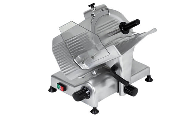 Affettatrice professionale MISTRO 300 CE CM 12